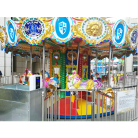 电子门票系统与游乐园客流管理系统 功能解析与成本概览